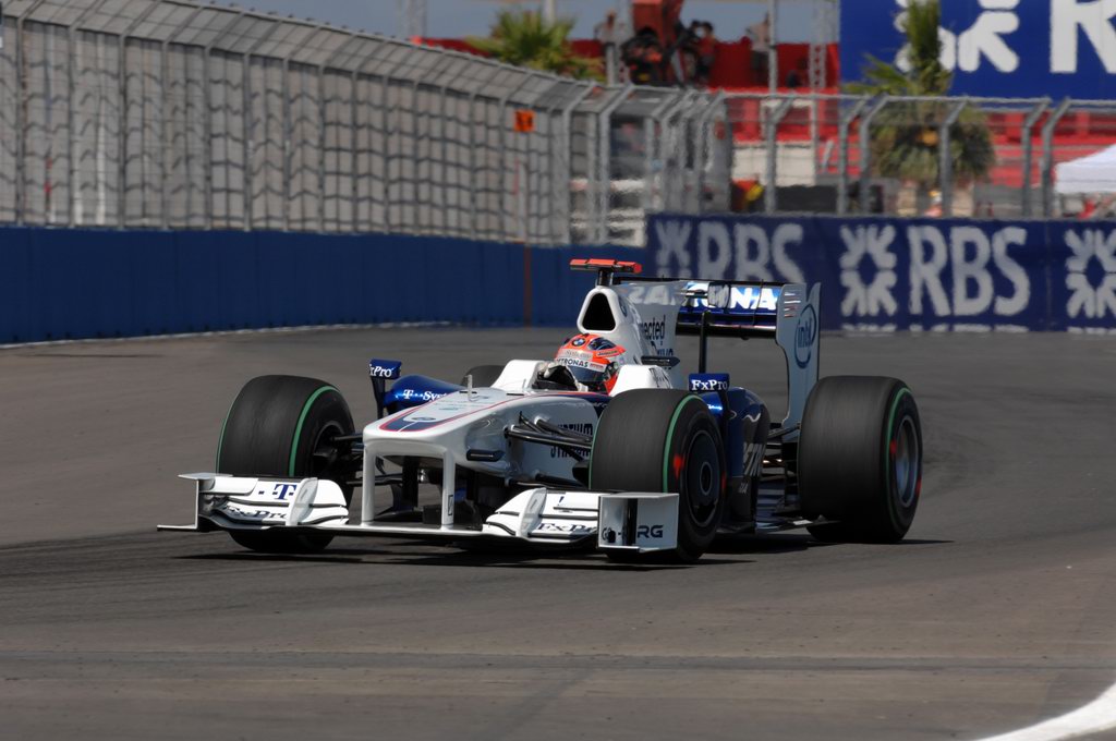GP EUROPA - Prove Libere